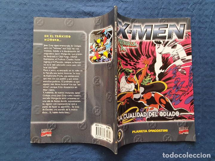 C&oacute;mics: COLECCIONABLE X-MEN LA PATRULLA-X # 9 (FORUM) - 2000 - Foto 2