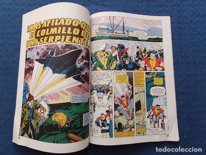 C&oacute;mics: COLECCIONABLE X-MEN LA PATRULLA-X # 9 (FORUM) - 2000 - Foto 3