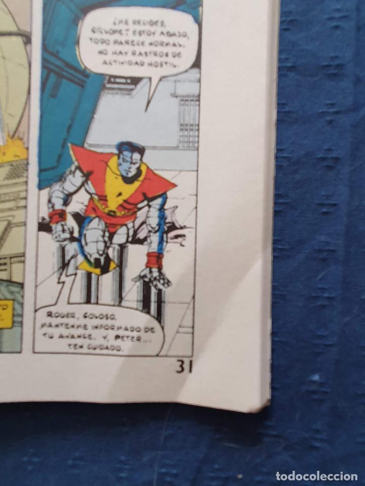 C&oacute;mics: COLECCIONABLE X-MEN LA PATRULLA-X # 9 (FORUM) - 2000 - Foto 4