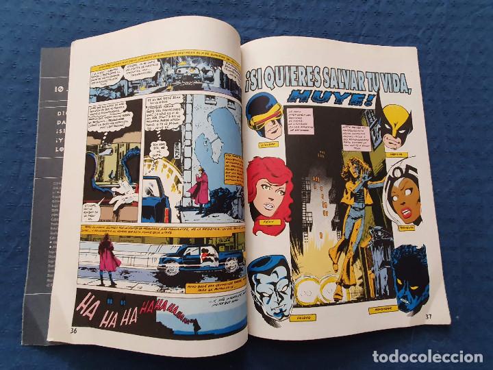 C&oacute;mics: COLECCIONABLE X-MEN LA PATRULLA-X # 10 (FORUM) - 2000 - Foto 3