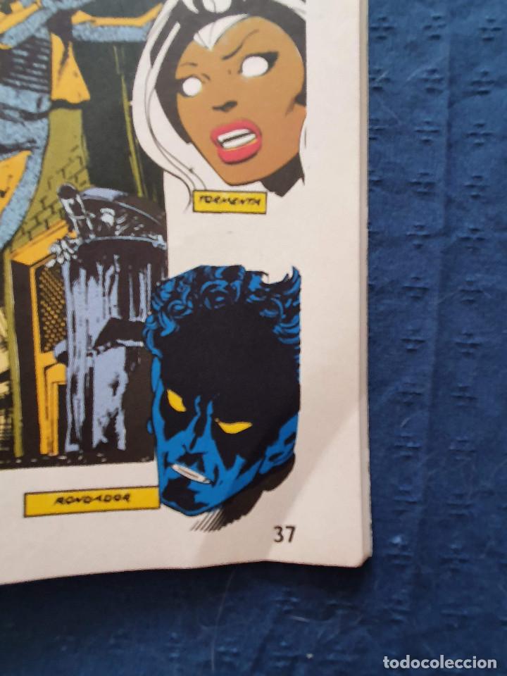 C&oacute;mics: COLECCIONABLE X-MEN LA PATRULLA-X # 10 (FORUM) - 2000 - Foto 4