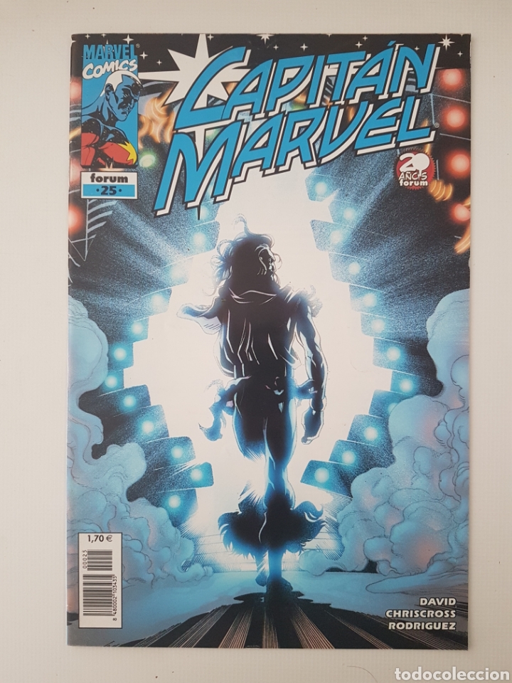 C&oacute;mics: CAPITAN MARVEL N&ordm; 25 - FORUM GRAPA MARVEL - Foto 1
