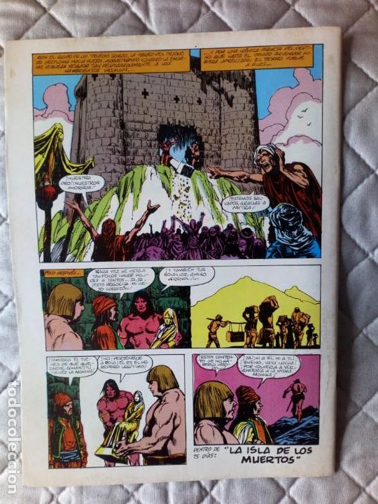 C&oacute;mics: Conan el B&aacute;rbaro Vol 1 N&ordm; 46 FORUM - Foto 2