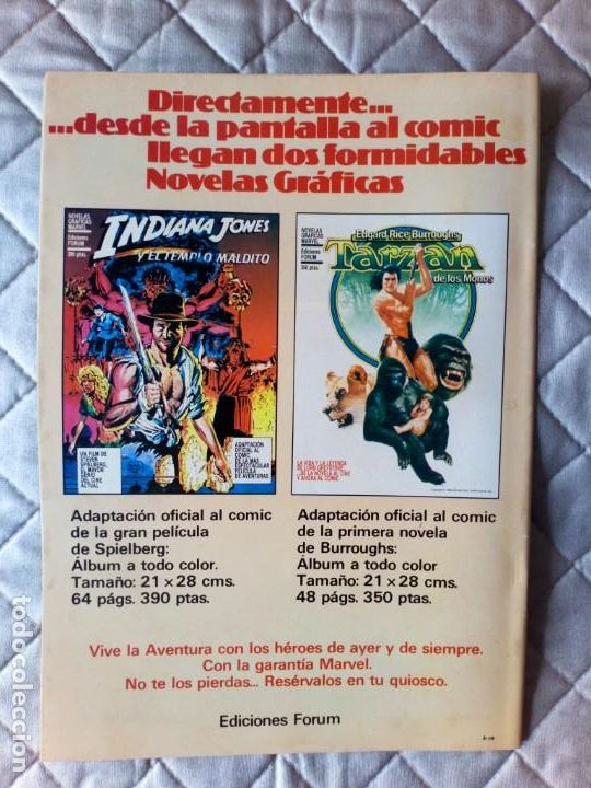 C&oacute;mics: Conan el B&aacute;rbaro Vol 1 N&ordm; 50 FORUM - Foto 2