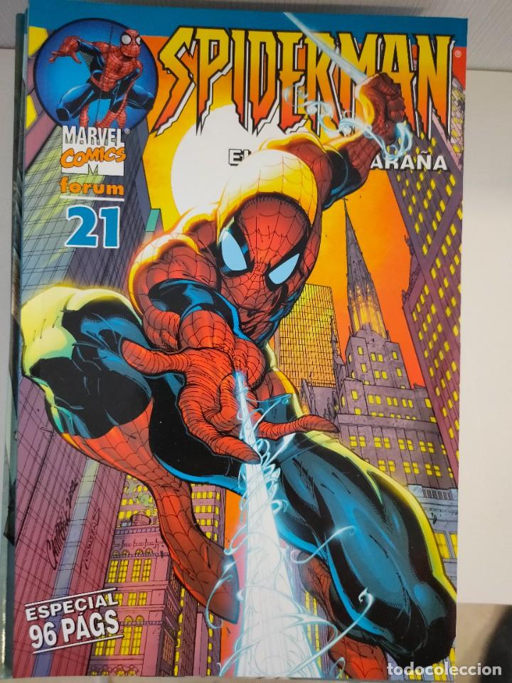 C&oacute;mics: Spiderman 21 volumen 6 Forum - Foto 1