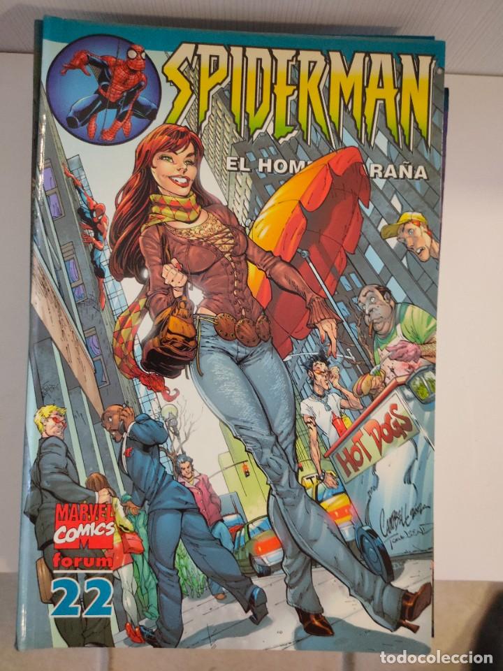 C&oacute;mics: Spiderman 22 volumen 6 Forum - Foto 1