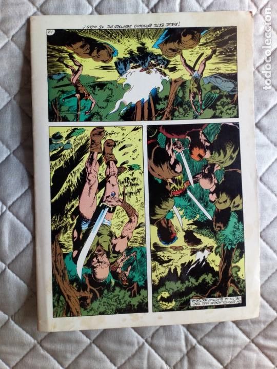C&oacute;mics: Conan el B&aacute;rbaro Vol 1 N&ordm; 61 FORUM - Foto 2