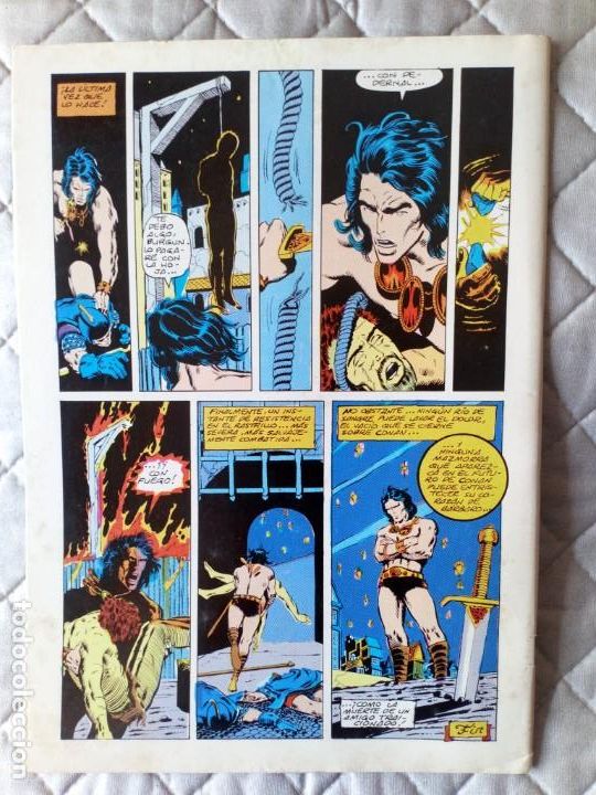 C&oacute;mics: Conan el B&aacute;rbaro Vol 1 N&ordm; 72 FORUM - Foto 2