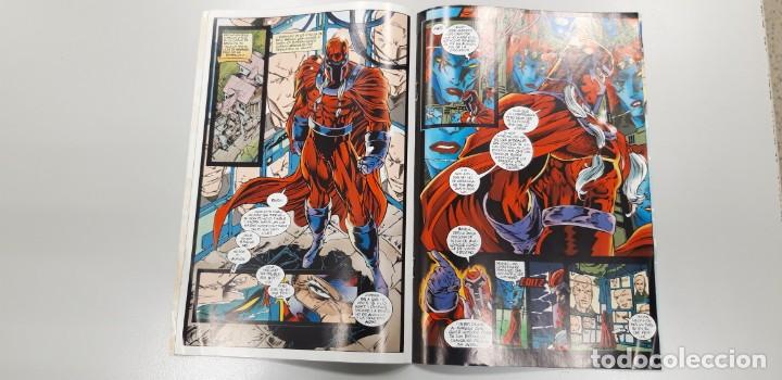C&oacute;mics: X CALIBRE N&ordm; 1 FORUM - Foto 2
