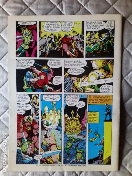 C&oacute;mics: Conan el B&aacute;rbaro Vol 1 N&ordm; 78 FORUM - Foto 2