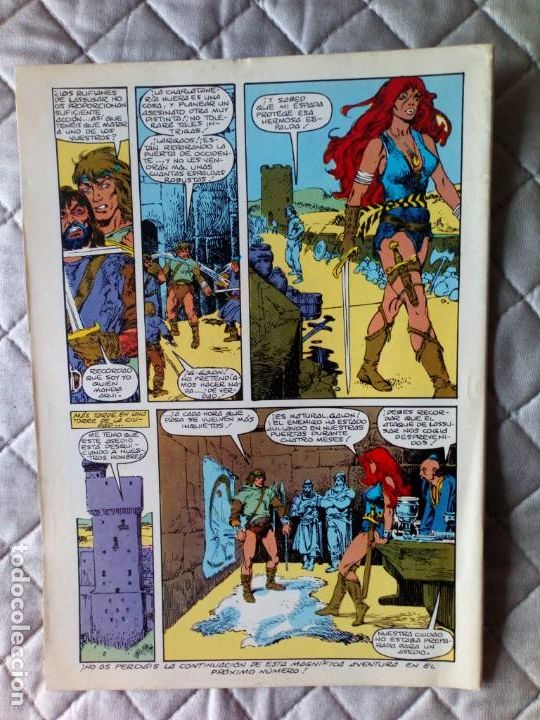 C&oacute;mics: Conan el B&aacute;rbaro Vol 1 N&ordm; 105 FORUM - Foto 2