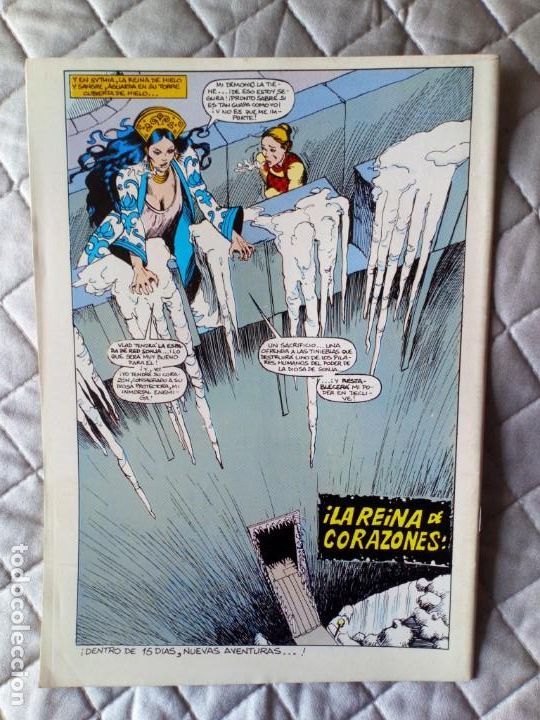 C&oacute;mics: Conan el B&aacute;rbaro Vol 1 N&ordm; 120 FORUM - Foto 2