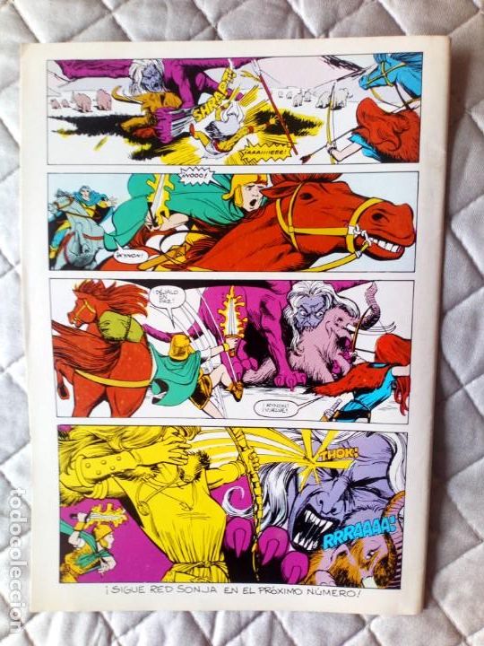 C&oacute;mics: Conan el B&aacute;rbaro Vol 1 N&ordm; 124 FORUM - Foto 2