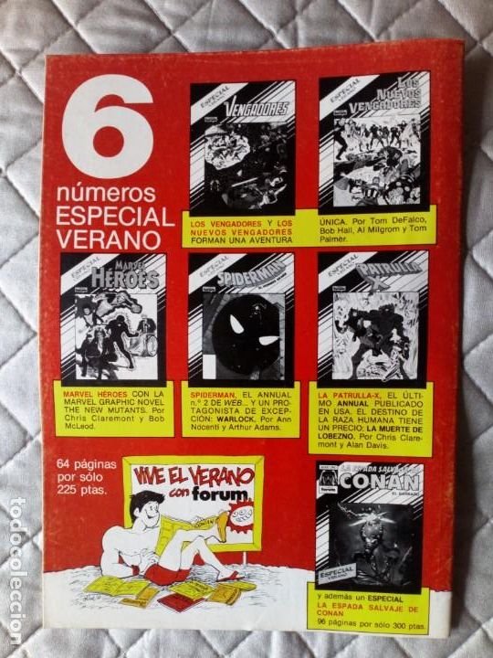 C&oacute;mics: Conan el B&aacute;rbaro Vol 1 N&ordm; 138 FORUM - Foto 2