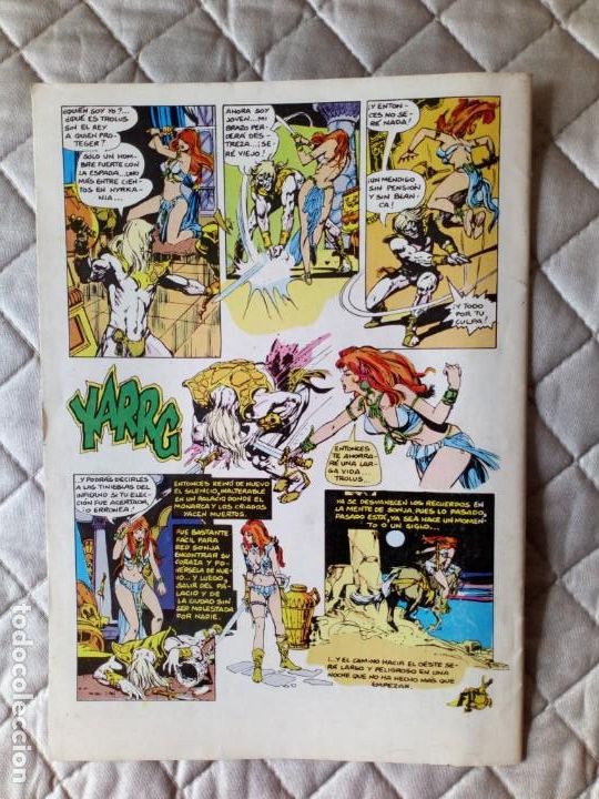 C&oacute;mics: Conan el B&aacute;rbaro Vol 1 N&ordm; 143 FORUM - Foto 2