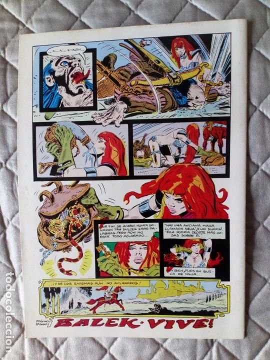 C&oacute;mics: Conan el B&aacute;rbaro Vol 1 N&ordm; 145 FORUM - Foto 2