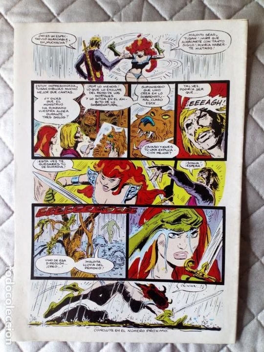 C&oacute;mics: Conan el B&aacute;rbaro Vol 1 N&ordm; 150 FORUM - Foto 2