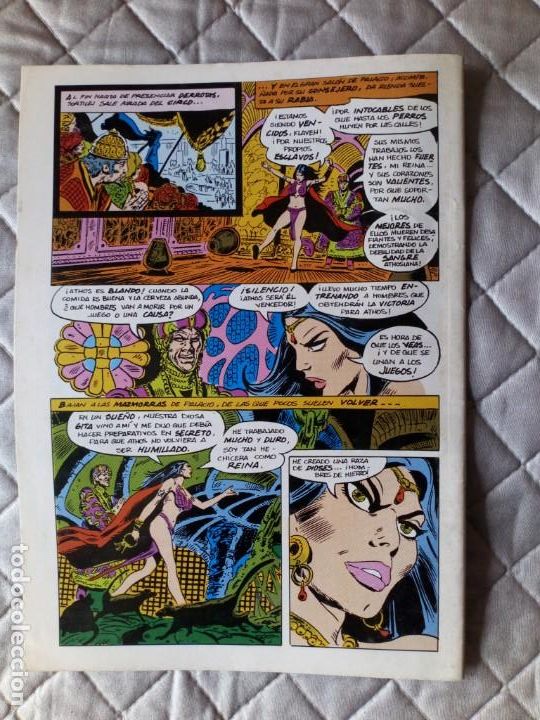 C&oacute;mics: Conan el B&aacute;rbaro Vol 1 N&ordm; 160 FORUM - Foto 2