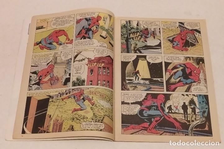 C&oacute;mics: SPIDERMAN N&ordm; 27 - COMICS FORUM - MARVEL. A&Ntilde;O 1983 - Foto 2