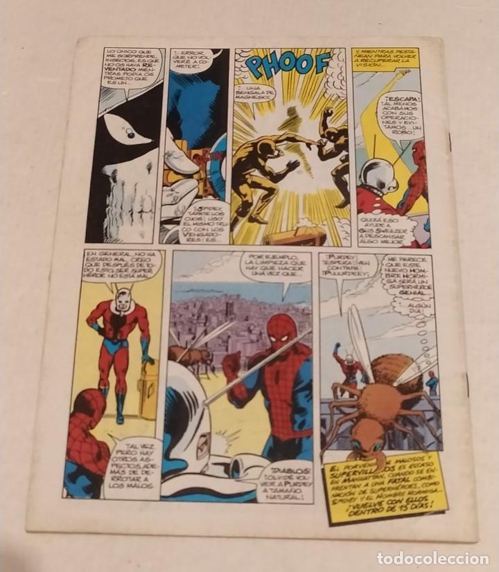 C&oacute;mics: SPIDERMAN N&ordm; 27 - COMICS FORUM - MARVEL. A&Ntilde;O 1983 - Foto 3