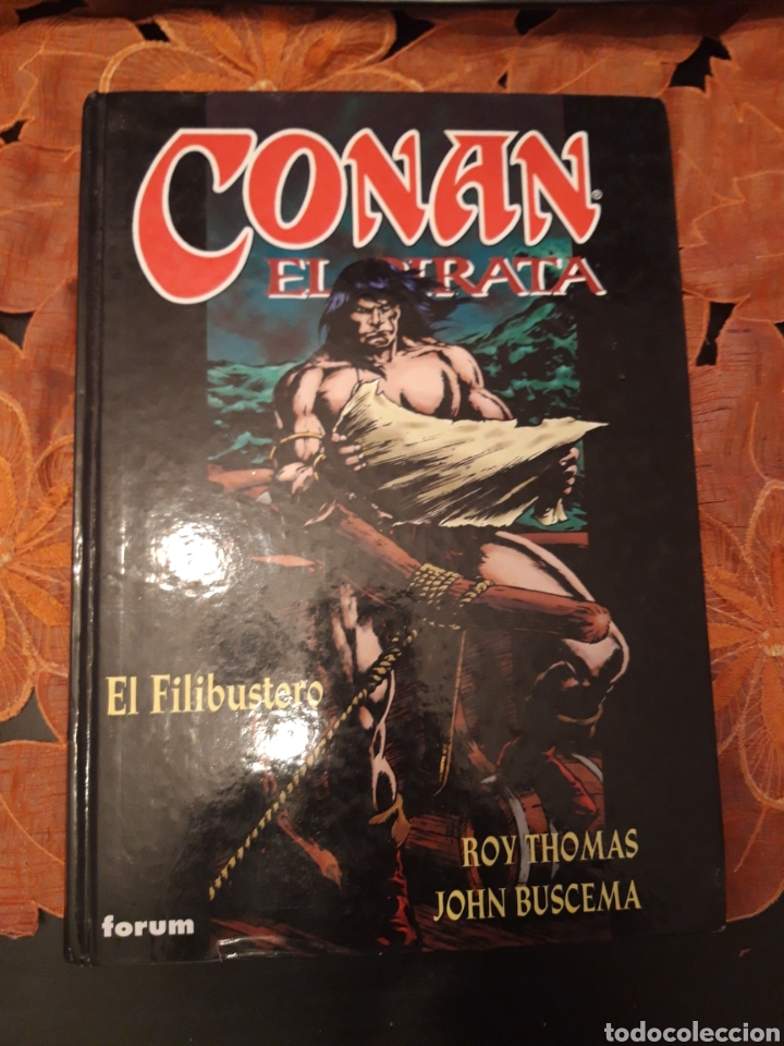 C&oacute;mics: Comic libro Conan el Pirata - Foto 1