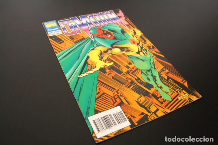 C&oacute;mics: la visi&oacute;n serie limitada n&ordm; 1 de 4 - forum - Foto 1