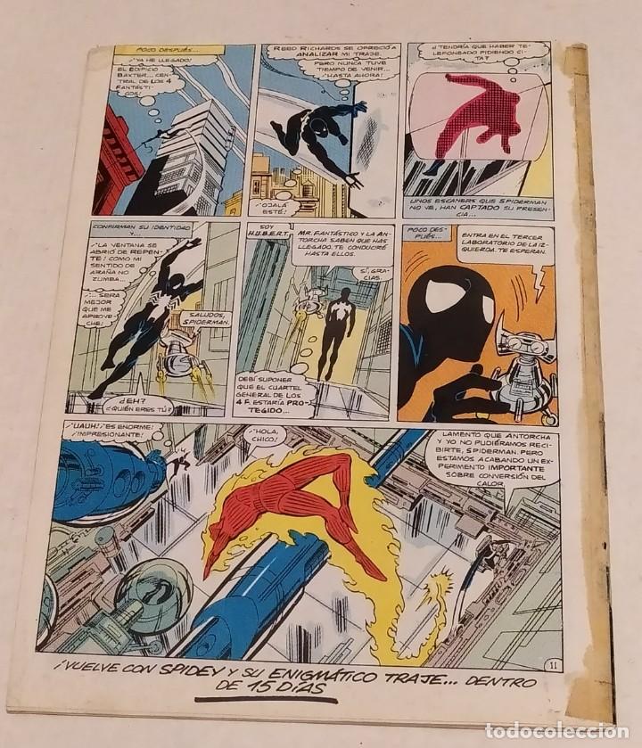C&oacute;mics: SPIDERMAN N&ordm; 72 - COMICS FORUM - MARVEL. A&Ntilde;O 1985 - Foto 3