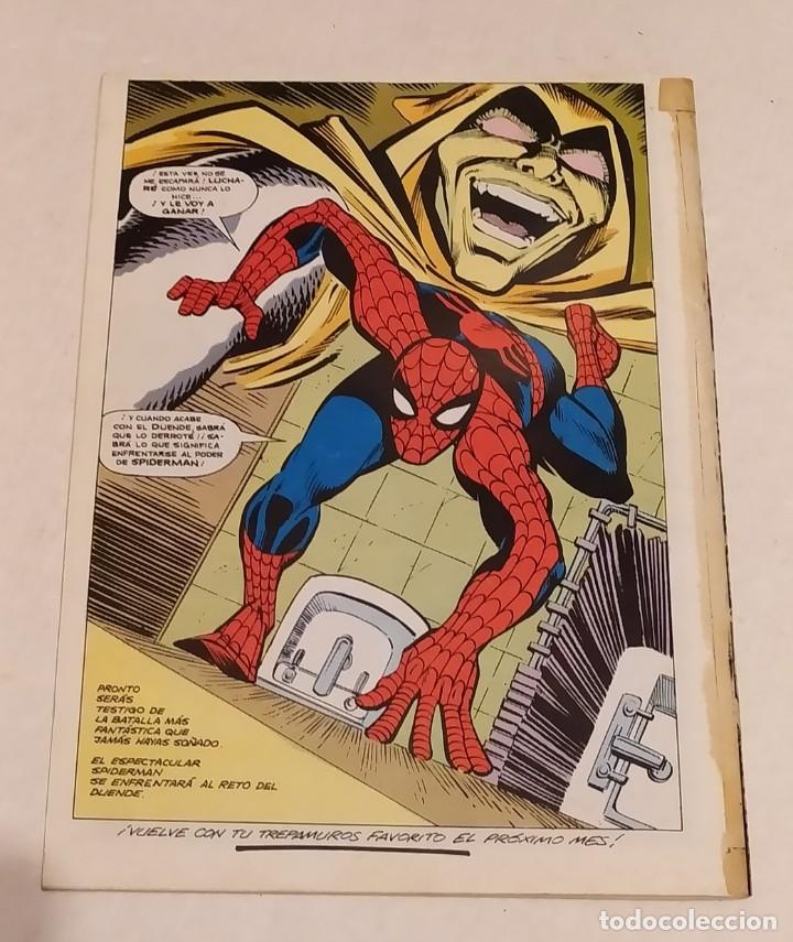 C&oacute;mics: SPIDERMAN N&ordm; 73 - COMICS FORUM - MARVEL. A&Ntilde;O 1985 - Foto 3