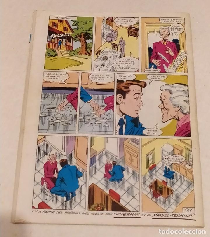 C&oacute;mics: SPIDERMAN N&ordm; 77 - COMICS FORUM - MARVEL. A&Ntilde;O 1985 - Foto 3