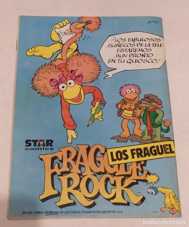 C&oacute;mics: SPIDERMAN N&ordm; 79 - COMICS FORUM - MARVEL. A&Ntilde;O 1986 - Foto 3