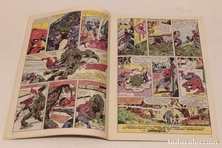 C&oacute;mics: SPIDERMAN N&ordm; 81 - COMICS FORUM - MARVEL. A&Ntilde;O 1986 - Foto 2