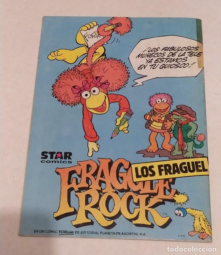 C&oacute;mics: SPIDERMAN N&ordm; 81 - COMICS FORUM - MARVEL. A&Ntilde;O 1986 - Foto 3