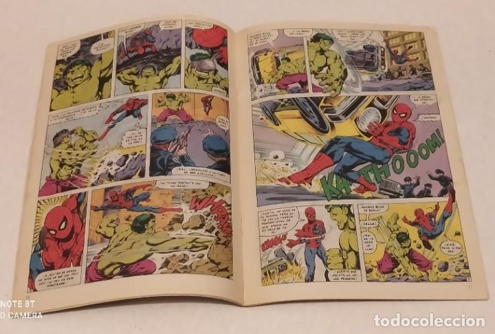 C&oacute;mics: SPIDERMAN N&ordm; 83 - COMICS FORUM - MARVEL. A&Ntilde;O 1986 - Foto 2