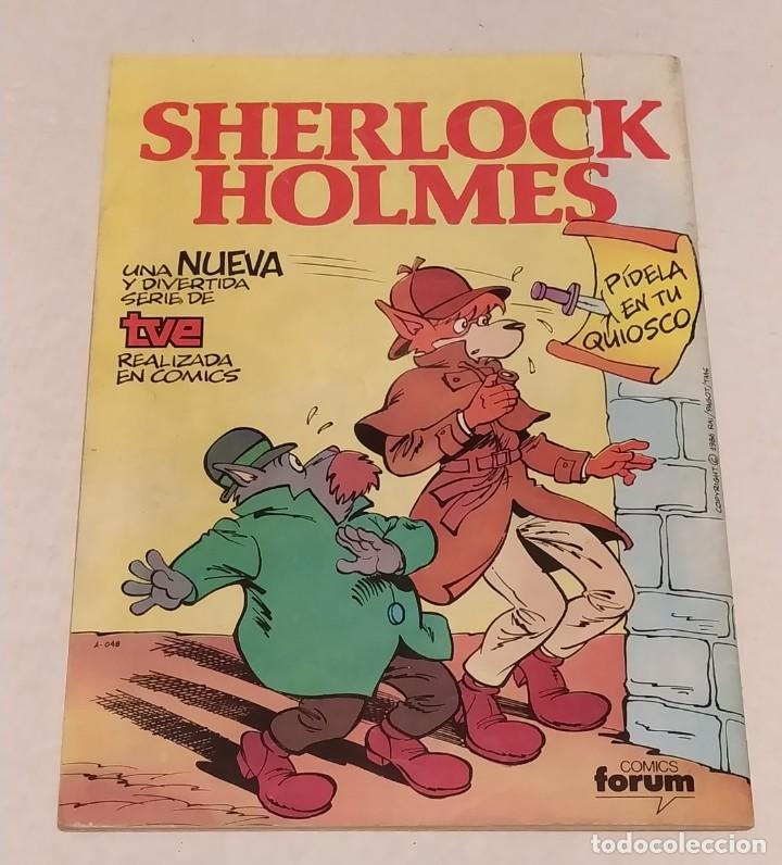 C&oacute;mics: SPIDERMAN N&ordm; 83 - COMICS FORUM - MARVEL. A&Ntilde;O 1986 - Foto 3