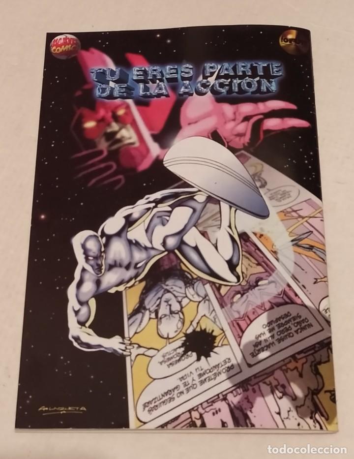 C&oacute;mics: SPIDERMAN N&ordm; 13 - SEGUNDA EDICION - COMICS FORUM - MARVEL. A&Ntilde;O 1995 - Foto 3