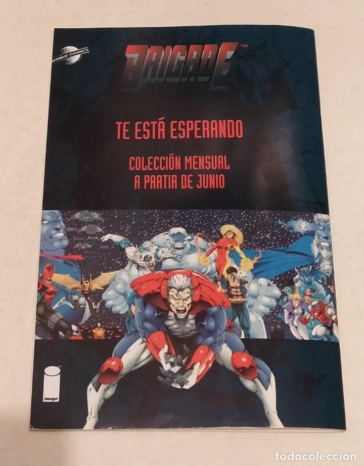 C&oacute;mics: SPIDERMAN N&ordm; 16 - SEGUNDA EDICION - COMICS FORUM - MARVEL. A&Ntilde;O 1995 - Foto 3