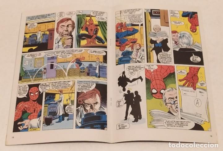 C&oacute;mics: SPIDERMAN N&ordm; 18 - SEGUNDA EDICION - COMICS FORUM - MARVEL. A&Ntilde;O 1995 - Foto 2