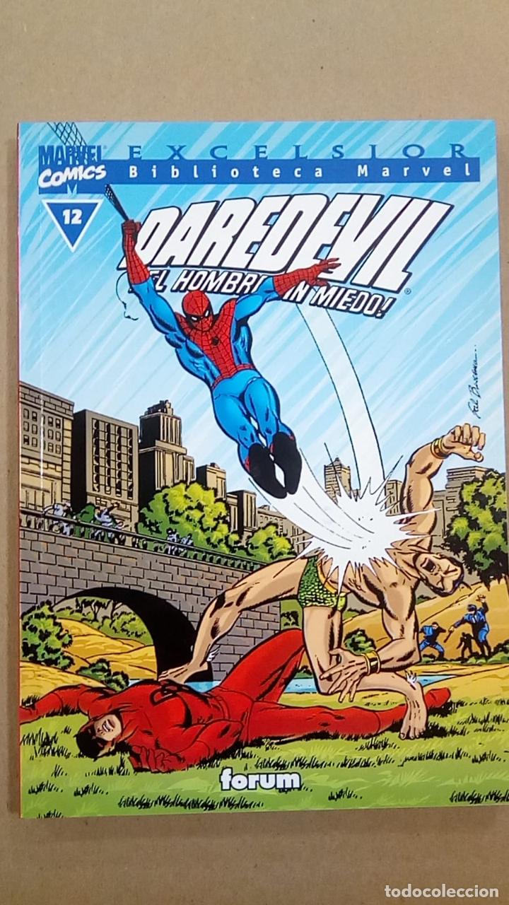 C&oacute;mics: Biblioteca Marvel Daredevil #12 - Foto 1