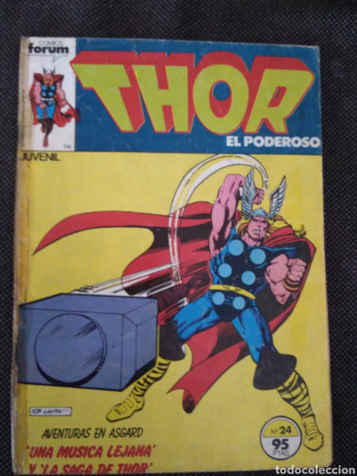 C&oacute;mics: Thor vol. 1 n. 22 - Foto 1