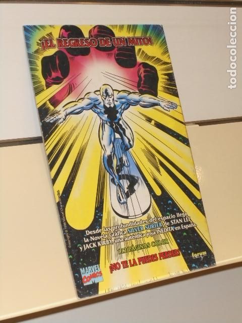 C&oacute;mics: HEROES REBORN EL INVENCIBLE IRON MAN N&ordm; 10 MARVEL - FORUM - Foto 2