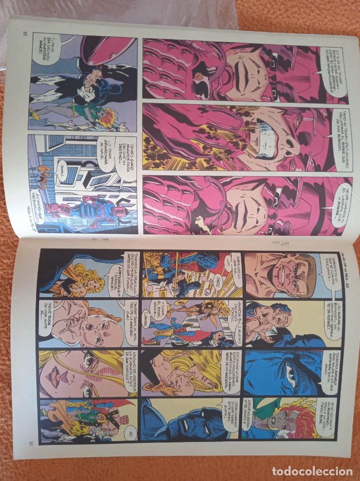 C&oacute;mics: MARVEL HEROES EXTRA PRIMAVERA 1992- FORUM - Foto 2