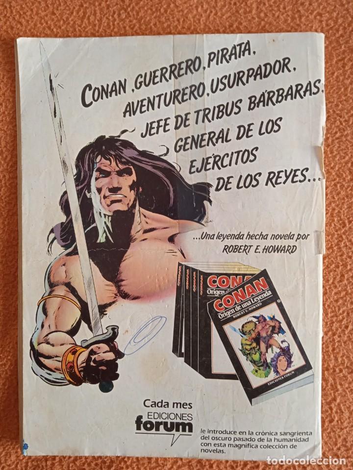 C&oacute;mics: CONAN EL BARBARO 41 VOL 1 FORUM - Foto 6