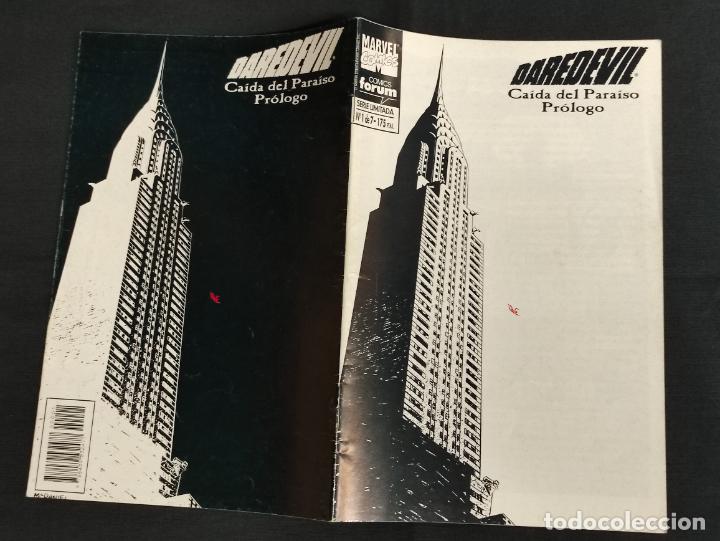C&oacute;mics: DAREDEVIL - CAIDA DEL PARAISO - PROLOGO - N&ordm; 1 - FORUM - - Foto 1