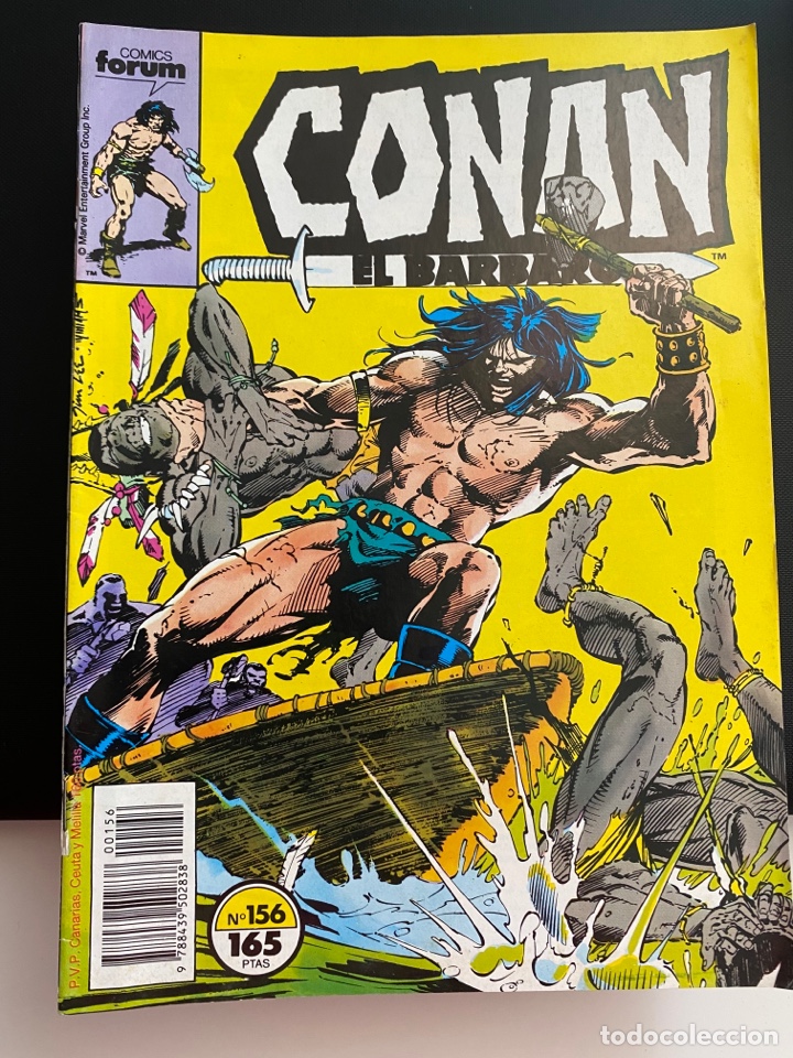 C&oacute;mics: Conan el B&aacute;rbaro Vol.1 156 - Foto 1