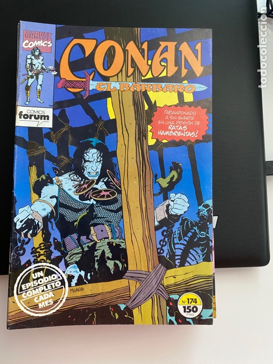 C&oacute;mics: Conan el B&aacute;rbaro Vol.1 174 - Foto 1