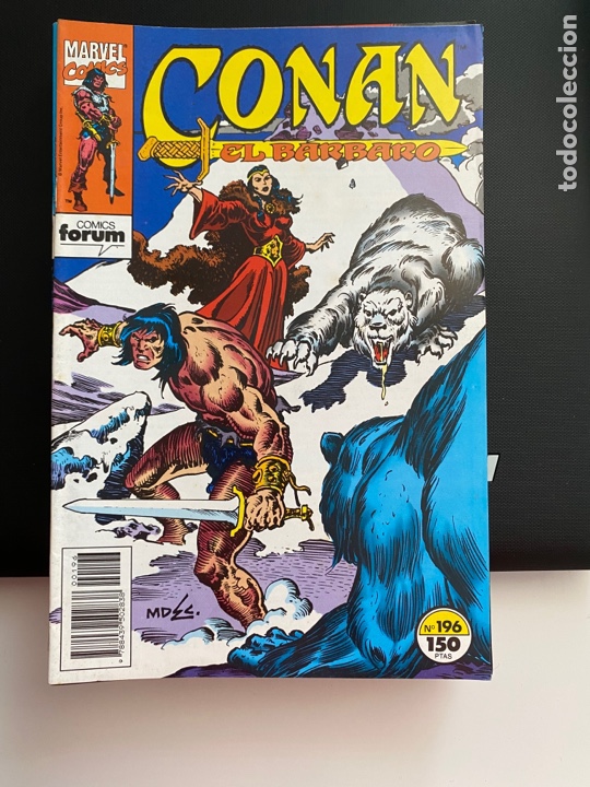 C&oacute;mics: Conan el B&aacute;rbaro Vol.1 196 - Foto 1