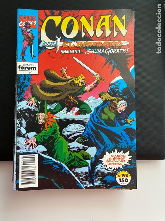 C&oacute;mics: Conan el B&aacute;rbaro Vol.1 198 - Foto 1