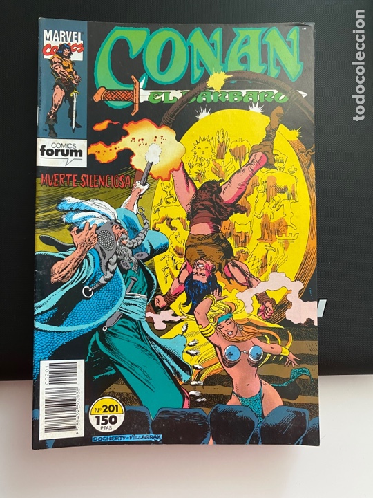 C&oacute;mics: Conan el B&aacute;rbaro Vol.1 201 - Foto 1