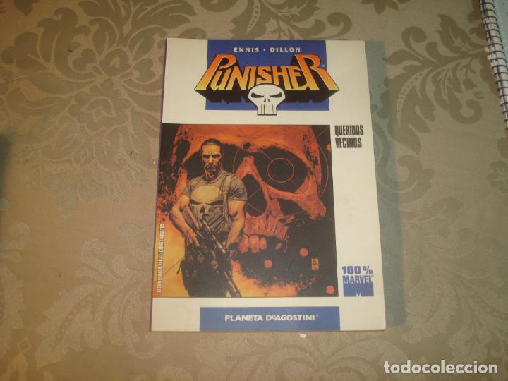 C&oacute;mics: pulisher 100% marvel queridos vecinos planeta forum