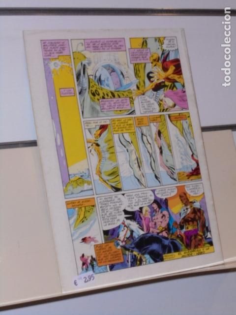 C&oacute;mics: CONAN EL BARBARO VOL. 1 N&ordm; 88 MARVEL - FORUM - Foto 2